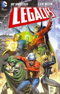Produktbild: Wein, L: Dc Universe