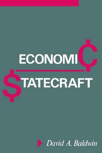 Produktbild: Baldwin, D: Economic Statecraft
