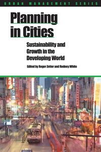 Produktbild: Planning in Cities