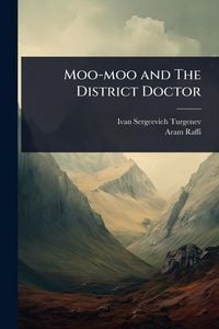 Produktbild: Moo-moo and The District Doctor