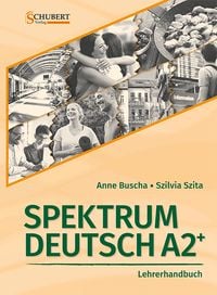 Produktbild: Spektrum Deutsch A2+: Lehrerhandbuch