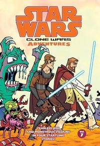 Produktbild: Clone Wars Adventures Vol. 7