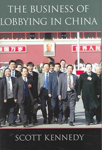 Produktbild: The Business of Lobbying in China