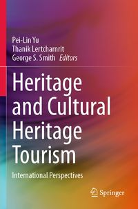 Produktbild: Heritage and Cultural Heritage Tourism