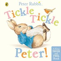Bild vom Artikel Peter Rabbit: Tickle Tickle Peter! vom Autor Beatrix Potter