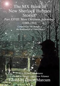 Produktbild: The MX Book of New Sherlock Holmes Stories Part XXVIII