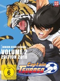 Produktbild: Captain Tsubasa - Vol.4 [2 DVDs]