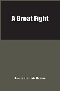 Produktbild: A Great Fight