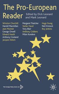 Produktbild: The Pro-European Reader