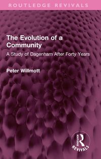 Produktbild: The Evolution of a Community
