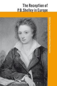 Produktbild: The Reception of P. B. Shelley in Europe