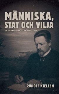 Produktbild: M&auml;nniska, stat och vilja
