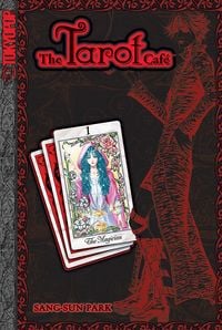 Produktbild: The Tarot Caf&eacute;, Volume 1
