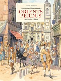 Produktbild: Orients perdus : l'aventure de Th&eacute;odore Lascaris