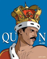 Produktbild: Queen en BD