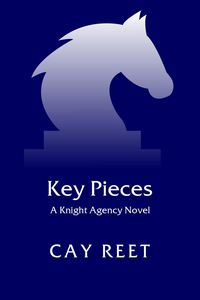 Produktbild: Key Pieces (Knight Agency, #2)