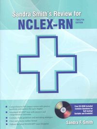 Produktbild: Smith, S: Sandra Smith's Review for NCLEX-RN