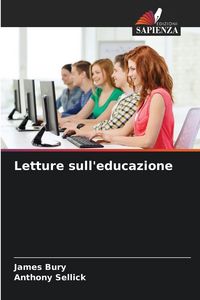 Produktbild: Letture sull'educazione