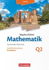 Produktbild: Mathematik - Hessen Grundkurs 2. Halbjahr - Band Q2