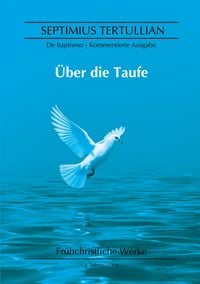 Produktbild: &Uuml;ber die Taufe