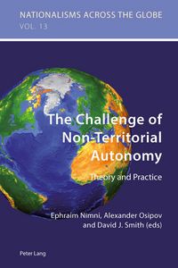 Produktbild: The Challenge of Non-Territorial Autonomy