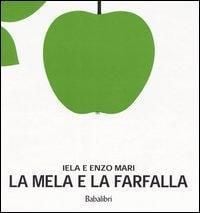 Produktbild: La mela e la farfalla