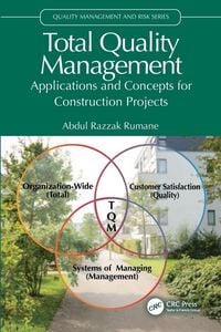 Produktbild: Total Quality Management
