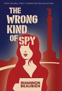 Produktbild: The Wrong Kind of Spy