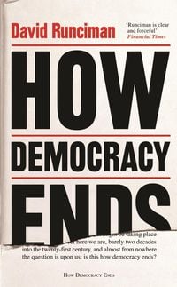 Produktbild: How Democracy Ends