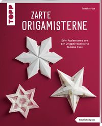 Produktbild: Zarte Origamisterne (kreativ.kompakt.)