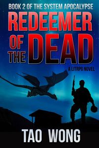 Bild vom Artikel Redeemer of the Dead vom Autor Tao Wong