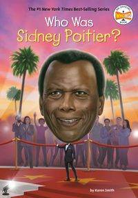 Produktbild: Who Was Sidney Poitier?