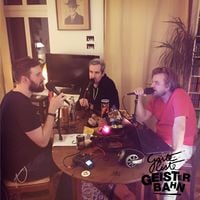 Produktbild: G&auml;steliste Geisterbahn, Folge 41: Ne ganz normale Bahn
