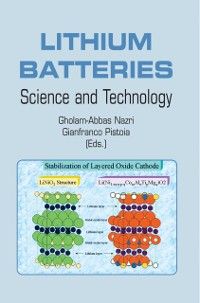 Produktbild: Lithium Batteries
