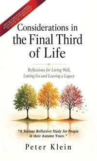 Produktbild: Considerations in the Final Third of Life