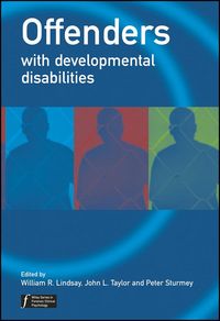 Produktbild: Offenders with Developmental Disabilities