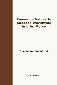 Produktbild: Poems on Values to Succeed Worldwide in Life - Mercy
