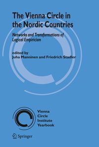Produktbild: The Vienna Circle in the Nordic Countries.