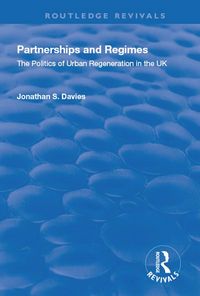 Produktbild: Partnerships and Regimes