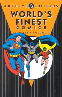 Produktbild: Hamilton, E: Worlds Finest Archives