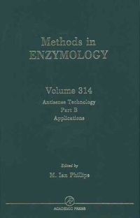 Produktbild: Antisense Technology, Part B: Applications