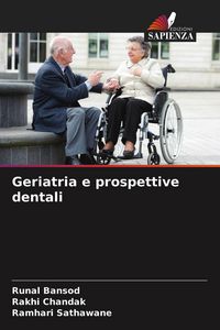 Produktbild: Geriatria e prospettive dentali