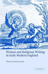Produktbild: Women and Religious Writing in Early Modern England