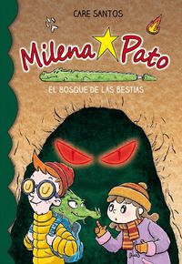 Bild vom Artikel El bosque de las bestias vom Autor Dani Cruz Ruiz