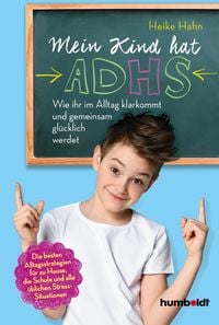 Produktbild: Mein Kind hat ADHS