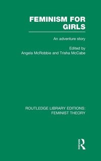 Produktbild: Feminism for Girls (RLE Feminist Theory)