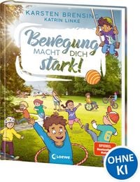 Produktbild: Bewegung macht dich stark!