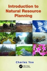 Produktbild: Yoe, C: Introduction to Natural Resource Planning