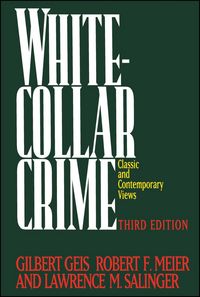 Produktbild: White-Collar Crime