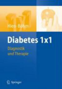Produktbild: Diabetes 1x1
